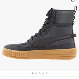 PUMA Mens x XO by The Weeknd Parallel Tactical Sneakers